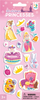 Set ngjitëse 3D Dodo Princesses, 17 copë, për fëmijë