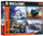Puzzle Trefl World of Tanks Great Tank Battle, 4x250 copë, për kalamaj 8+ vjeç, me shumë ngjyra