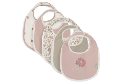 Perparese Retro Flowers   -5 Pack