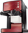 Апарати за кафе со притисок Breville Prima Latte BRVCF046X, автоматски систем за пенење, компатибилен со мелеано кафе и под-капсули, сребрен