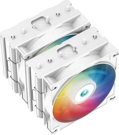 Ftohës për procesor Deepcool AG620 WH ARGB