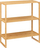 Raft 2 nivelesh 5five Simply Smart, bambu, 30cm, ngjyrë natyrale