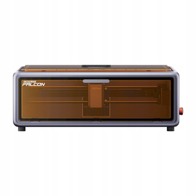 Gravues lazer Creality Falcon A1, 10W, sipërfaqe pune 400 x 415 mm, gri