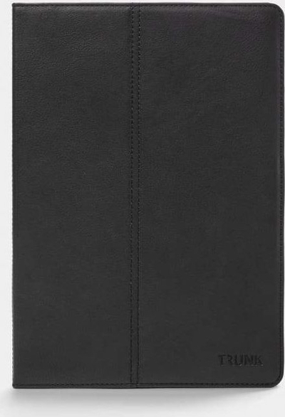 Mbulesë tableti Trunk TR-LEAIPC10, folio për iPad 10.2\", plastike, e zezë