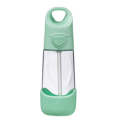 Shishe uji për fëmijë b.box Tritan, me pipë, 450ml, sugar plum