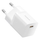 Karikues rrjeti Baseus GaN5 1C, 25W, USB C PD QC 3.0, i bardhë