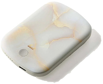 Powerbank Laut MagSafe White Marble, pa kabllo, e bardhë