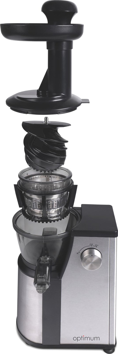 Shtrydhëse frutash e perimesh Optimum RKS3015, 400 W, e zezë