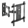 Mbajtës TV për mur Serioux TV61-443, 32"-70", 50 kg, i zi