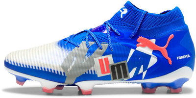Atlete futbolli PUMA, GripControl Pro, taban fleksibël, shumëngjyrëshe