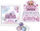 Set unazash për fëmijë Artyk Princess Jewelry Natalia, 5 copë, i shumëngjyrshëm