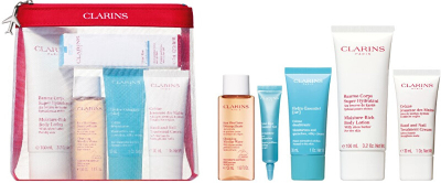 Set Clarins Head-To-Toe, 5 elemente