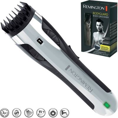 Makinë rroje Remington Bodyguard BHT2000A, e zezë