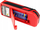 Dalmues lazerik Sourcing 1929AA, rreze 30 m, ekran LCD, i kuq