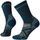 Çorape hiking Smartwool Hike Light Cushion Margarita, për goca, përzierje leshi Merino, madhësia L, blu e errët