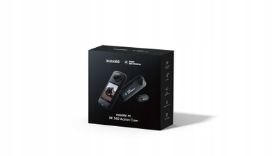 INSTA 360 X5 - BMW EDITION