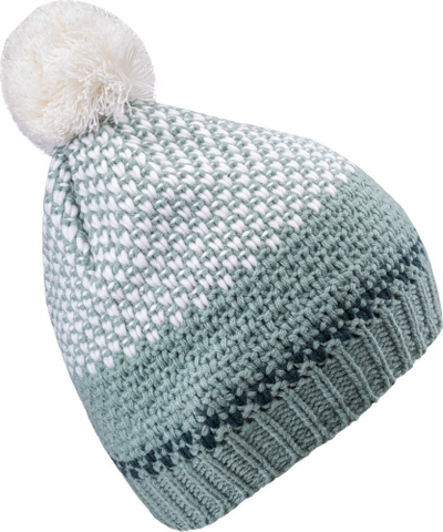 Kapelë dimri HI-TEC LADY HERVINA, për femra, turquoise