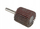 Rrotë gërryese flap P80, 30x30mm, bosht 6mm