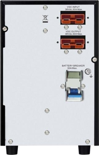 UPS APC Easy UPS SRV1KIL, 1000VA 800W, me ekran LCD, i zi