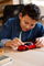 Lodër ndërtimi LEGO Speed Champions 77254 Ferrari SF90 XX Stradale, model garash, për fëmijë 9+