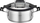Tenxhere e ulët Roesle Silence Pro, 20cm, 2.9L, çelik inox