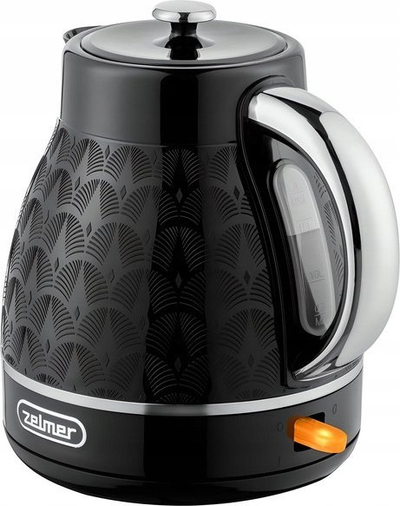 Çajnik elektrik Zelmer ZCK 7640, 2200W, 1.7L, JUNGLE