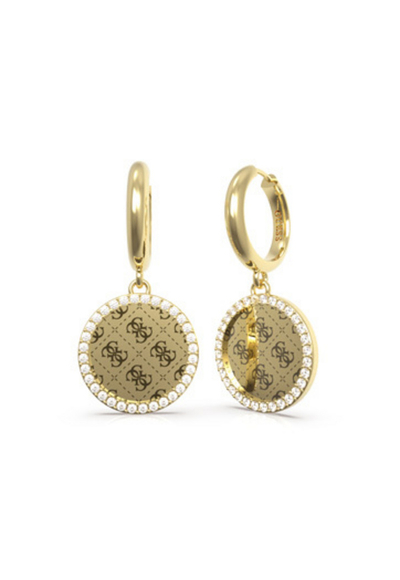 Vathë GUESS Round Harmony JUBE01158JWYG