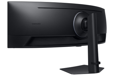 Monitor Samsung ViewFinity S9 S95UC, 49\", Dual QHD, i zi