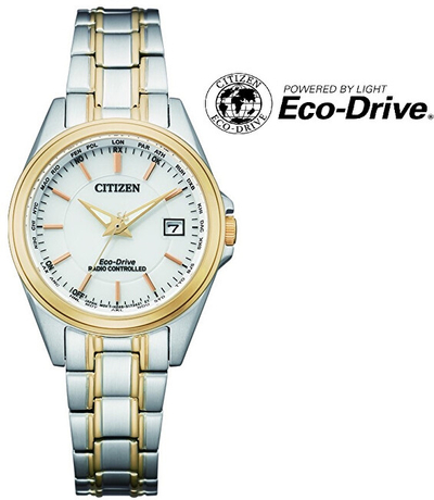 Orë dore Citizen Eco-Drive EC1186-85A