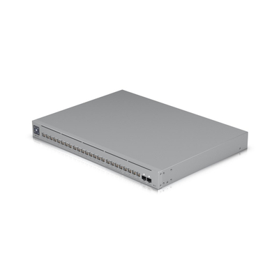 Switch rrjeti Ubiquiti Pro Max 24, 24x 2.5G Ethernet, Layer 3, gri