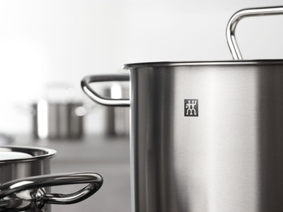 Tigan ZWILLING Twin Classic Roasting Pot, 20 cm, çelik inox, ngjyrë argjend