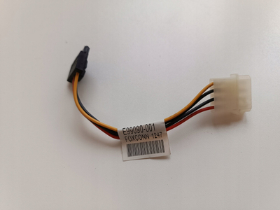 Kabllo rrjeti Wentronic Goobay 93210, CAT 6, 25 cm, e verdhë