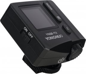 Видео светло Yongnuo YN30SOFT, за DSLR камера, црна