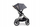 Karrocë për bebe Baby Jogger City Sights, 2 në 1, shasi alumini, gri e errët