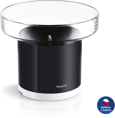 Sensor wireless Netatmo, i zi