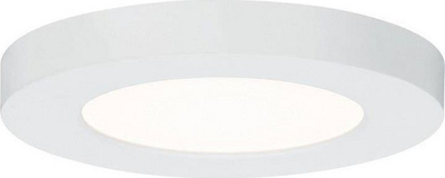 Panel ndriçues Paulmann Promo, 6 W, i bardhë
