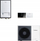 Pompa e nxehtësisë Vaillant aroTHERM Split, 6.7 kW, ajër‑ujë, e bardhë