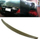 Spoiler bagazhi Mercedes Benz W222, AMG Style, ABS, gri