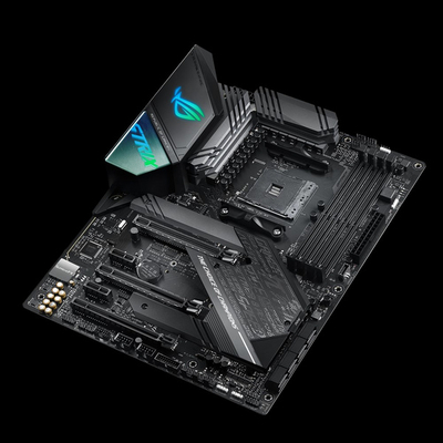 Pllakë amë ASUS ROG Strix X570-F Gaming AMD X570 Socket AM4 ATX