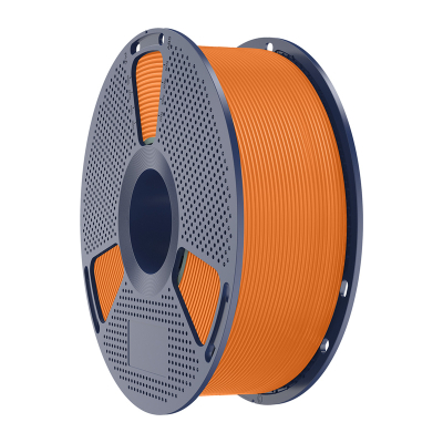 Filament 3D SUNLU High Speed PLA+, 1.75 mm, 1 kg, portokalli