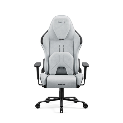 Karrige gaming Diablo X.One Prime Nightwolf Moon, madhësi normale, ergonomike, gri e zezë