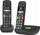 Telefoni pa tel Gigaset E290A Duo, analog DECT, Caller ID, i zi