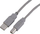 Kabllo USB Sharkoon, USB-A - USB-B, 0.5m, e hirtë