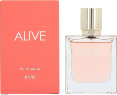Parfum për gra HUGO BOSS Alive, Eau de Parfum, aromë frutë lule