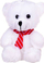 Kukull pelushi DEEF Teddy Bear Mascot With Tie 03634, arush, miks ngjyrash