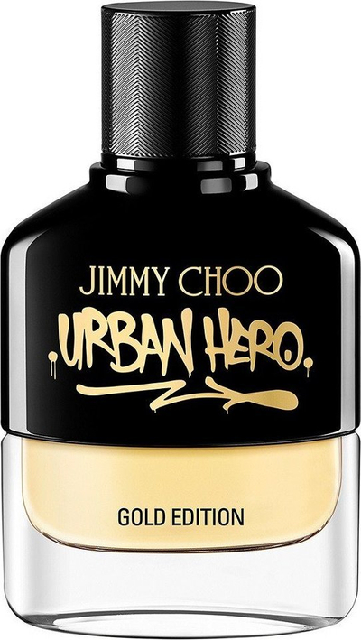Парфем Џими Чу Урбан Хиро Голд Едишн, Eau de Parfum, 50 ml, за мажи