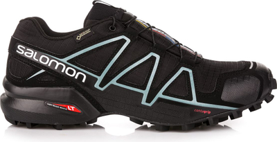 Atlete Salomon Speedcross 4 GTX (383187), të zeza, nr 38 2/3
