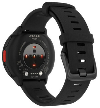 Matës aktiviteti Polar Pacer sport tester SL Black 900102174