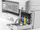 Printer multifunksional Brother MFC-J4340DW, A4, inkjet me ngjyra, i bardhë/gri
