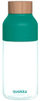 Shishe plastike Quokka Ice, 570ml, pa BPA, jeshile Pine